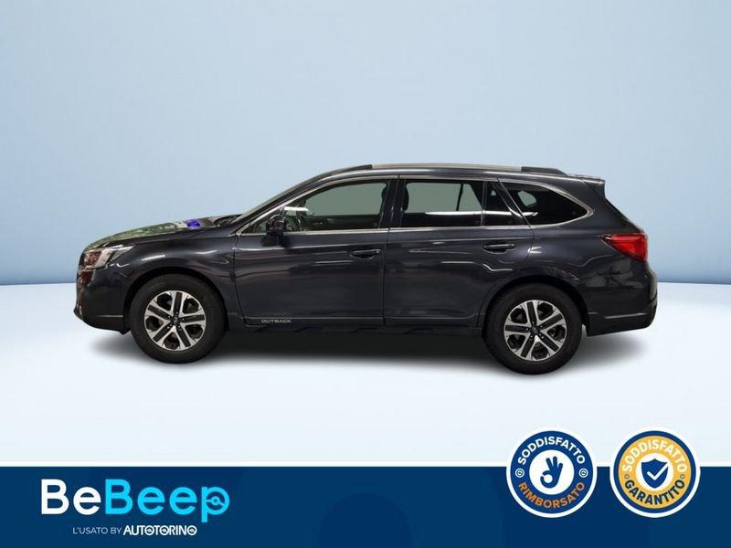 Subaru Outback 2.5I FREE LINEARTRONIC