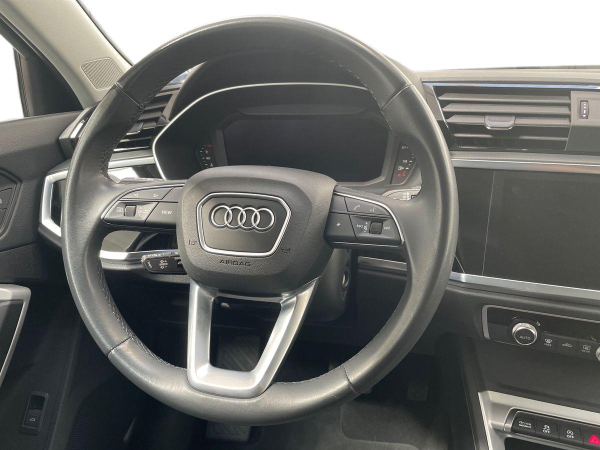 AUDI Q3 I 2019 Sportback - Q3 Sportback 35 2.0 tdi Business Plus s-tronic