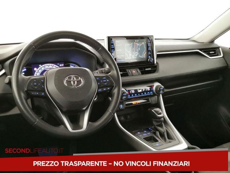 Toyota RAV4 2.5 vvt-ie h Active 2wd 218cv e-cvt