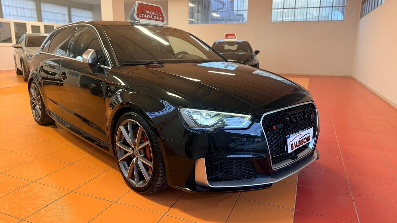 Audi A3 RS 3 SPB 2.5 TFSI quattro S tronic