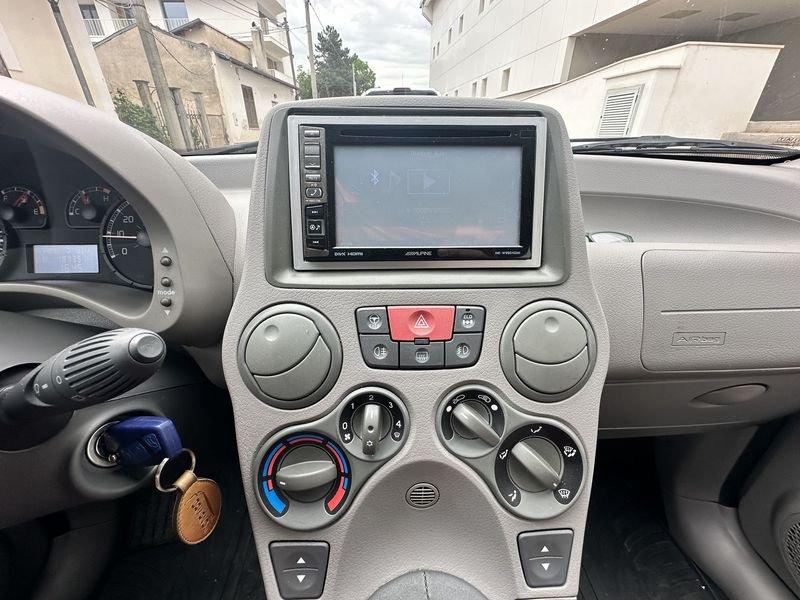 FIAT Panda Panda 1.2 Free Ride