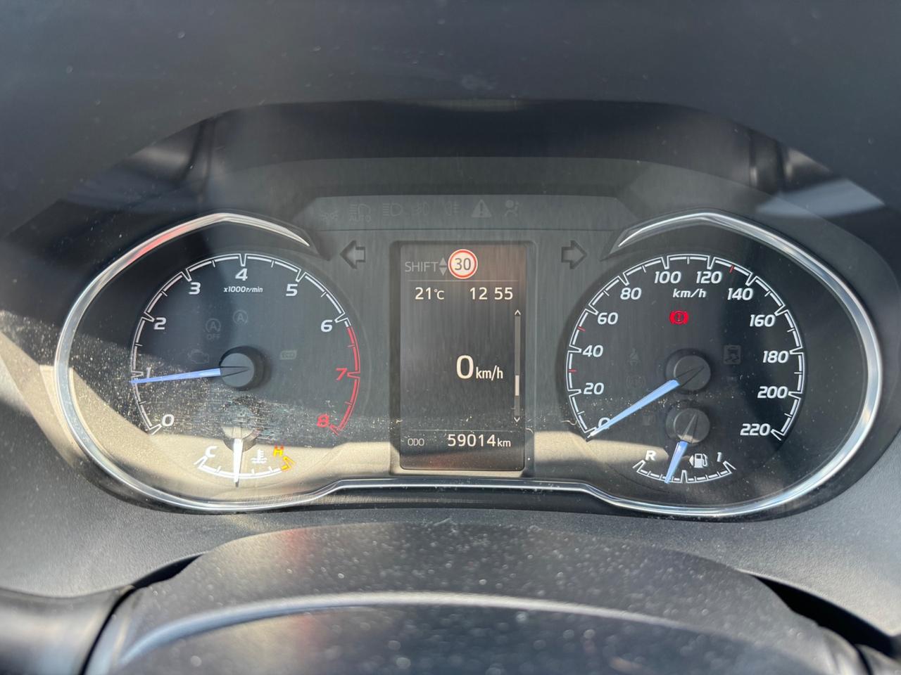 Toyota Yaris 1.5 5 porte Active