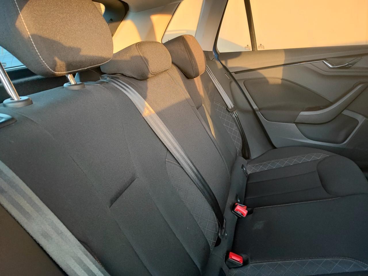 Skoda Kamiq 1.0 G-Tec Monte Carlo