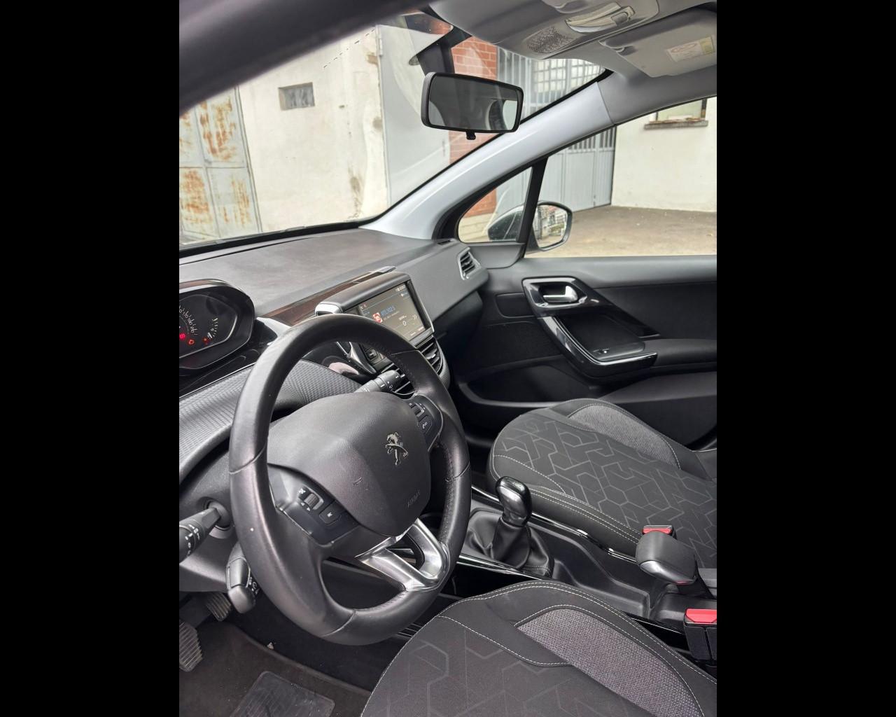 PEUGEOT 2008 1° serie - PureTech 82 S&S Active