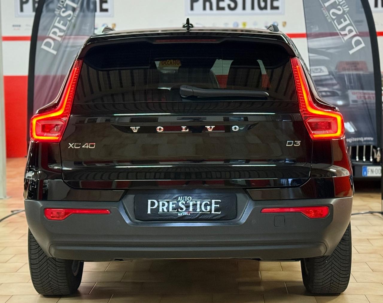 Volvo XC40 D3 Geartronic Business Plus my20