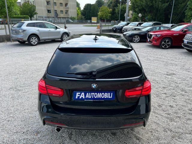 BMW 318 d Touring Msport Autom.