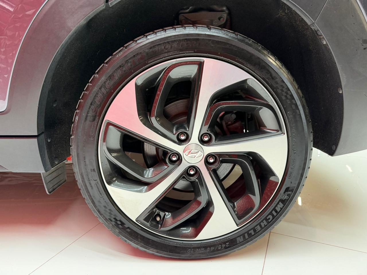 Hyundai Tucson 1.6 CRDi XTech *km 82.000