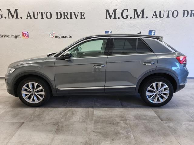 VOLKSWAGEN T-Roc 1.0 TSI Style BlueMotion Technology