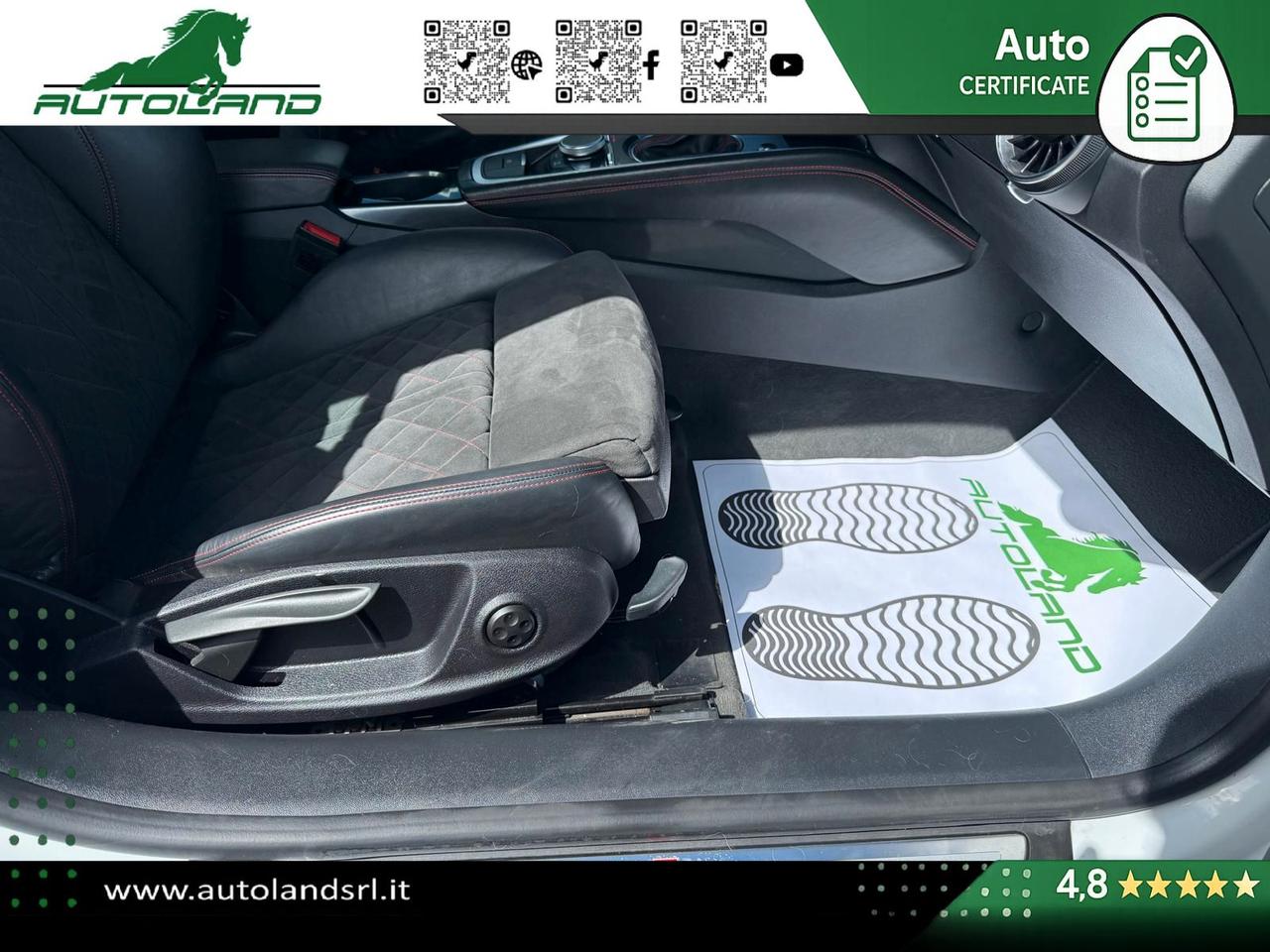 Audi TT 40 2.0 tfsi s-tronic