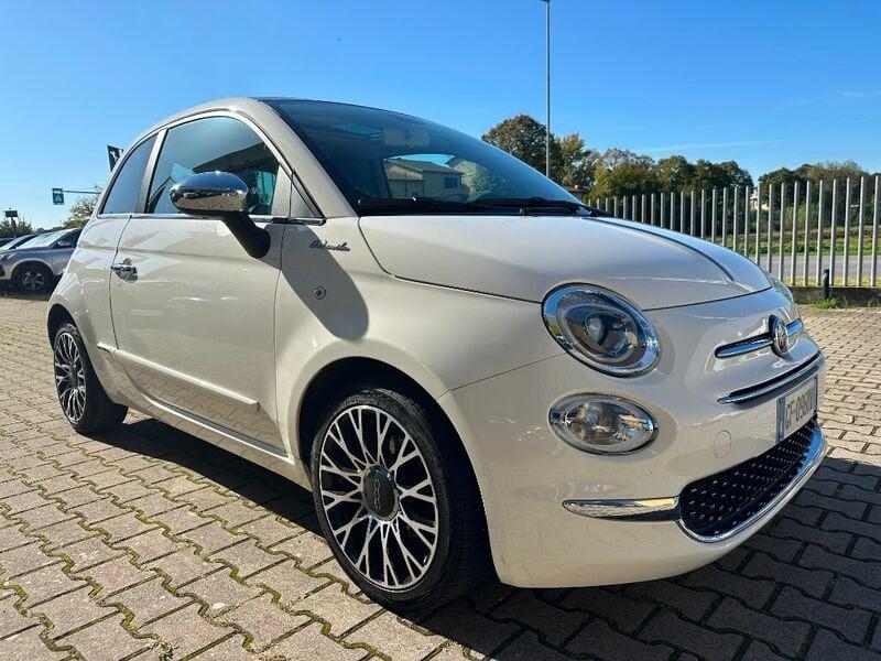 FIAT 500 500 1.2 EasyPower Dolcevita