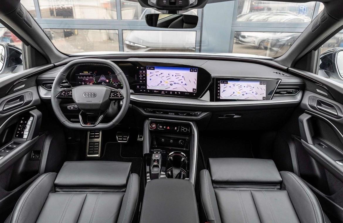 Audi Q5 SPB e-hybrid 220 kW S tronic quattro Line Edition