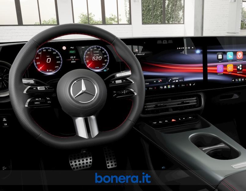 Mercedes CLA EQ Shooting Brake 250+ AMG Line Premium Plus