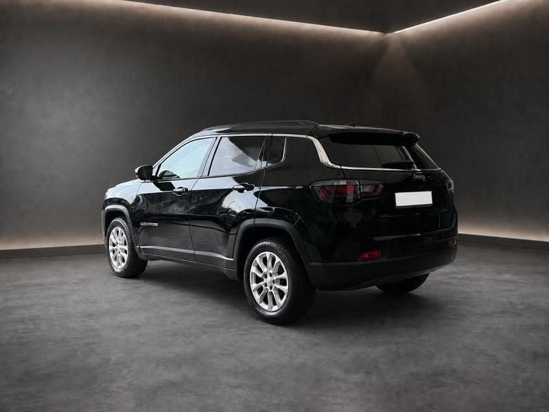 Jeep Compass 1.6 MJet II 96kW Limited