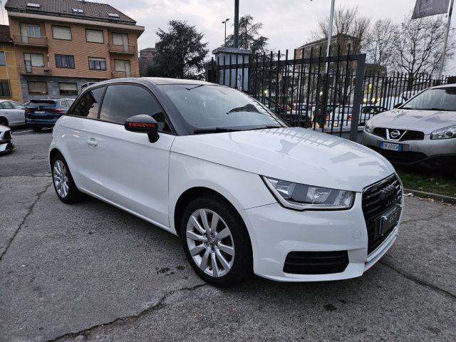 AUDI A1 1.0 TFSI ultra Sport