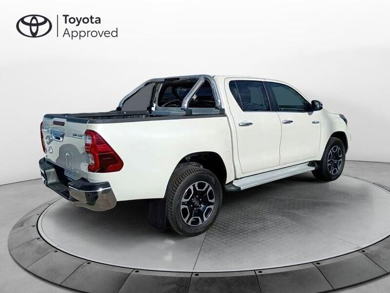 Toyota Hilux 2.4 d-4d double cab Executive 4wd