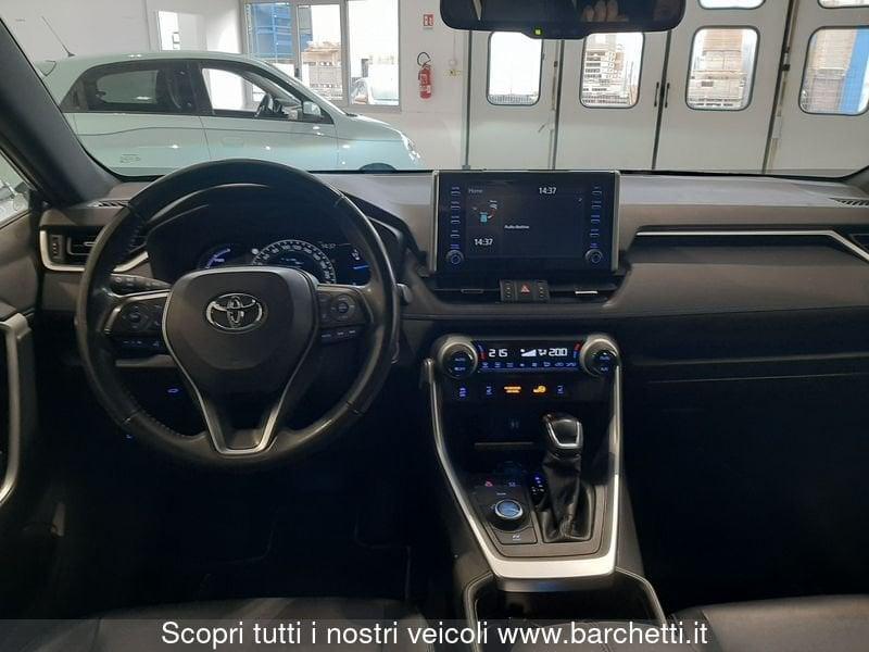 Toyota RAV4 2.5 HV (222CV) E-CVT AWD-i Style