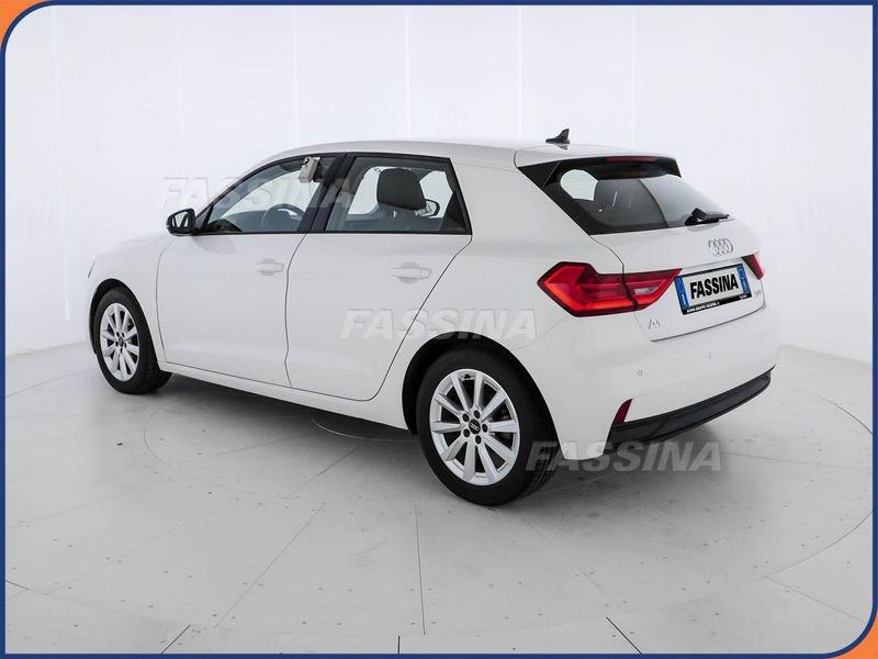 Audi A1 allstreet 30 TFSI S tronic