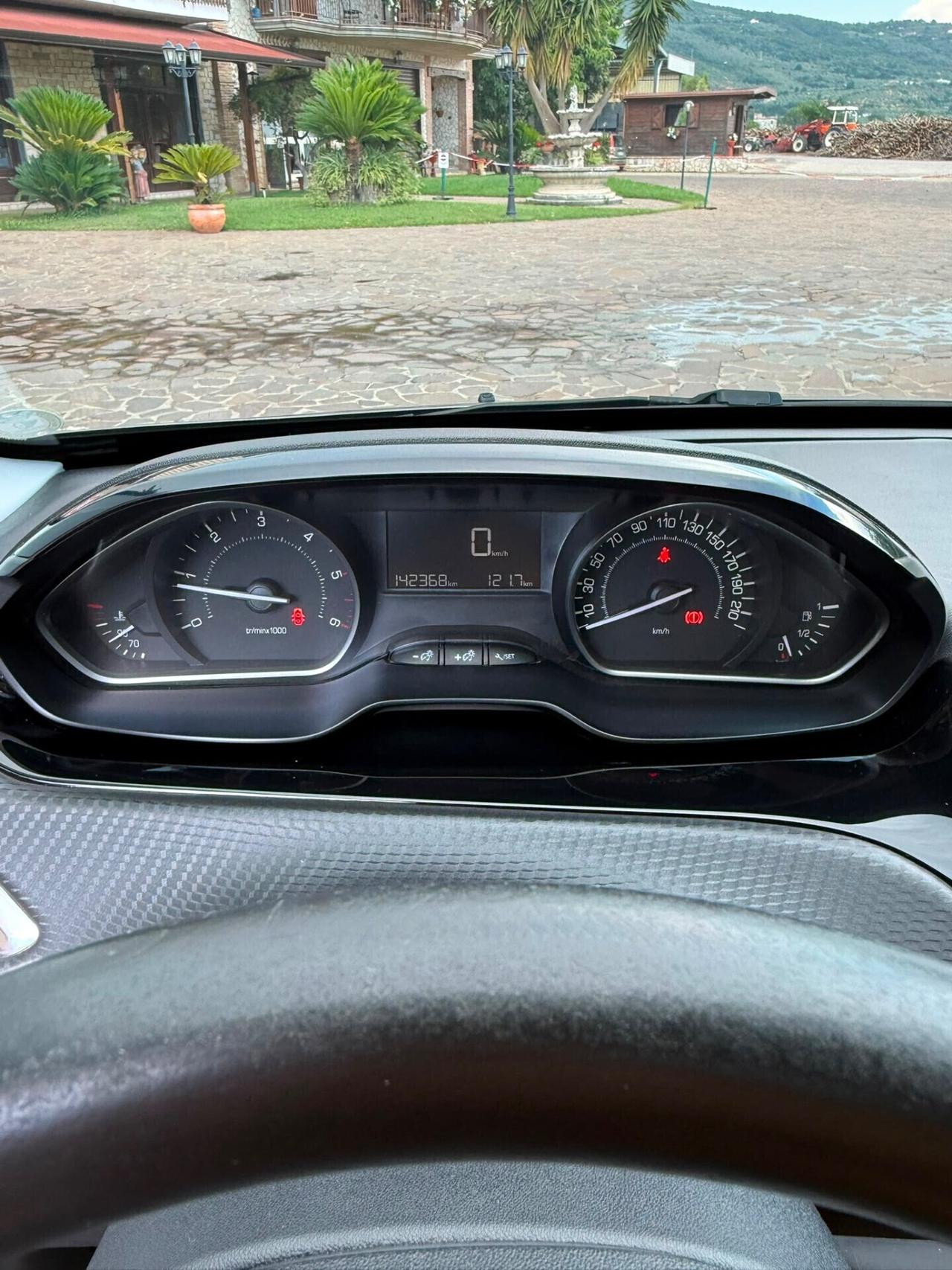 Peugeot 2008 1.5 diesel anno 2018