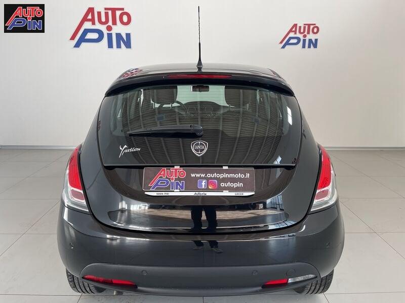 Lancia Ypsilon Ypsilon 1.3 MJT 16V 95 CV 5 porte S&S Silver