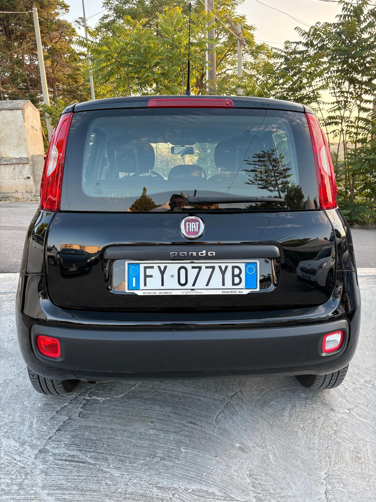 Fiat Panda 1.2 (43000 KM) Unico Proprietario