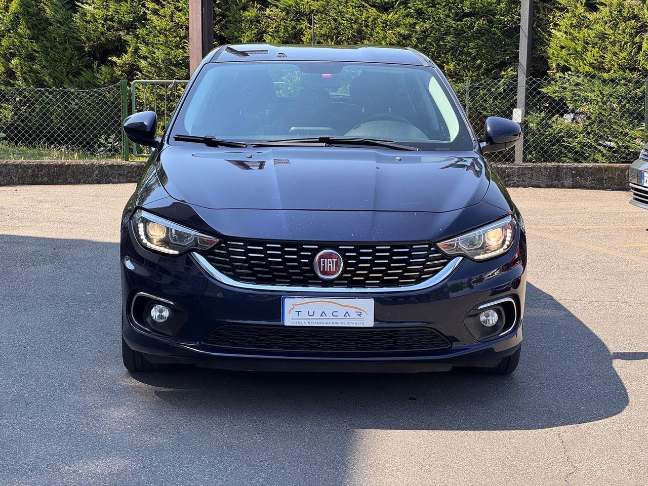 Fiat Tipo Lounge 1.4 Turbo LPG #11436