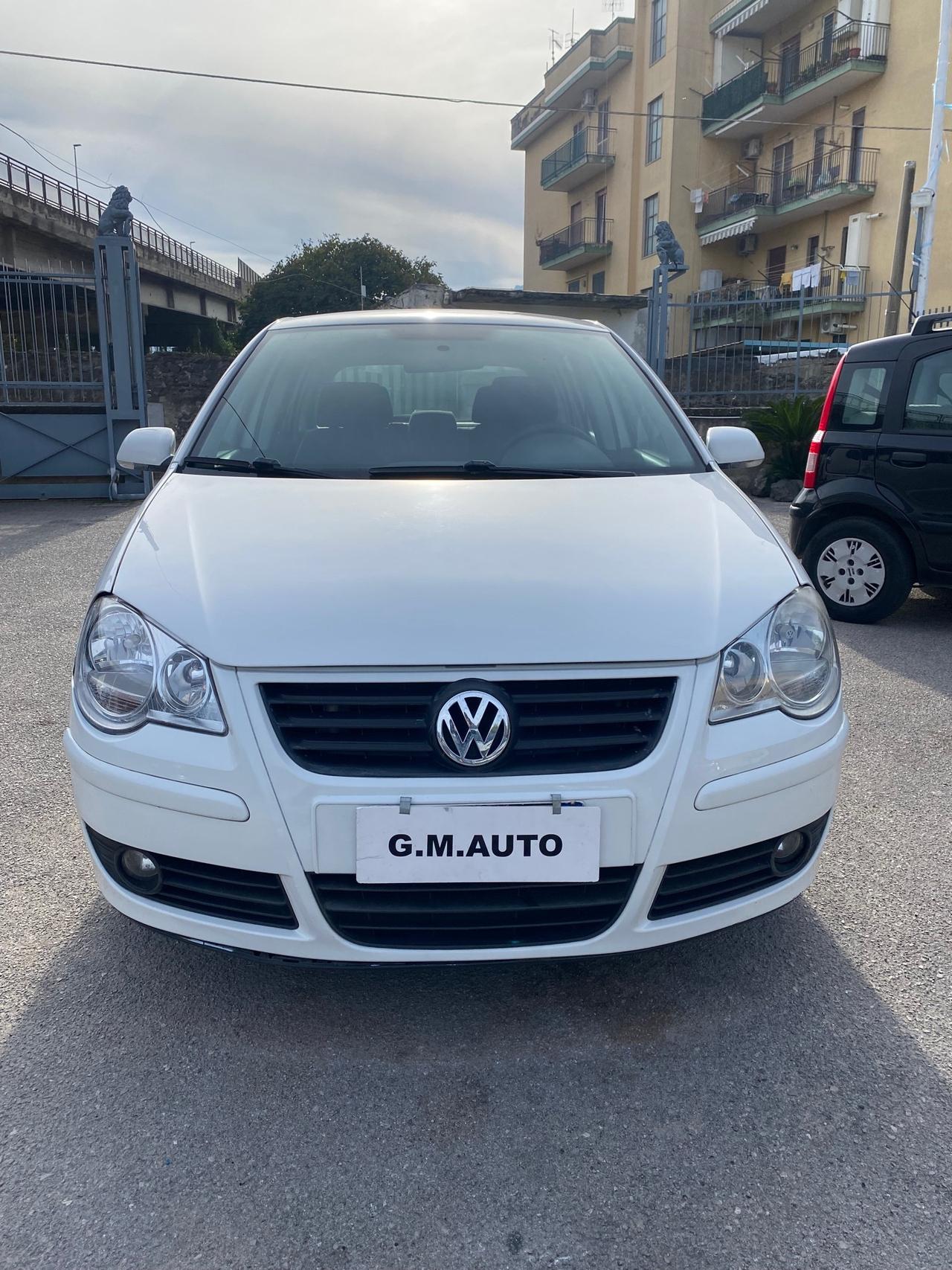 Volkswagen Polo 1.4 TDI Perfetta