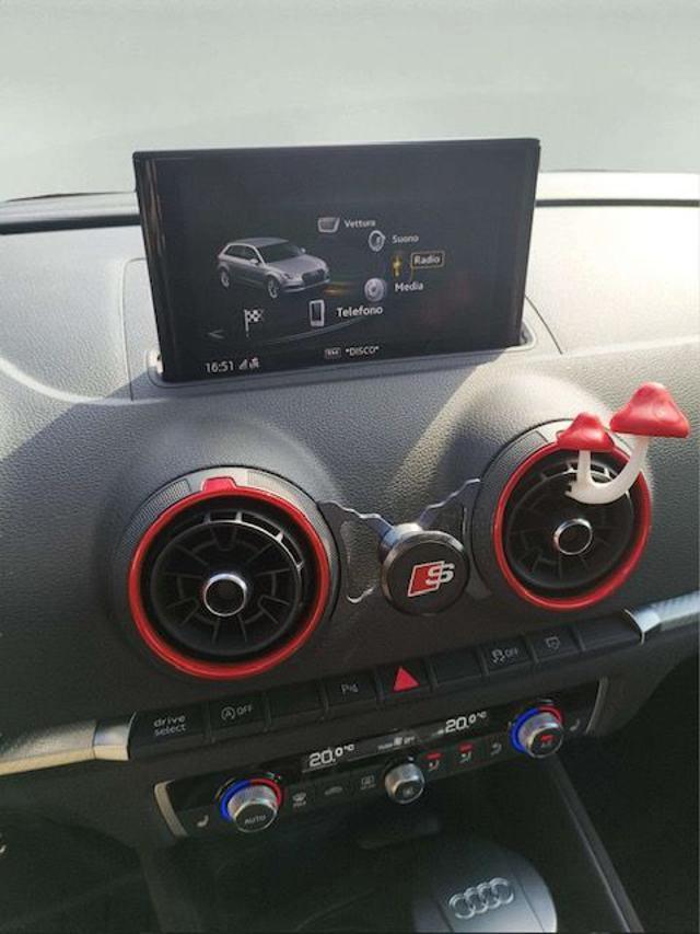 AUDI RS 3 SPB 2.5 TFSI quattro S tronic