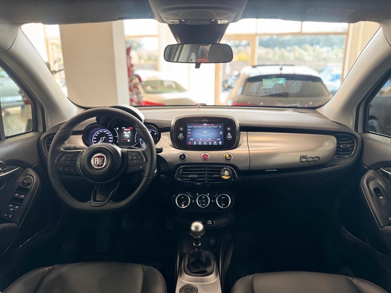 Fiat 500X 1.3 MultiJet 95 CV Sport