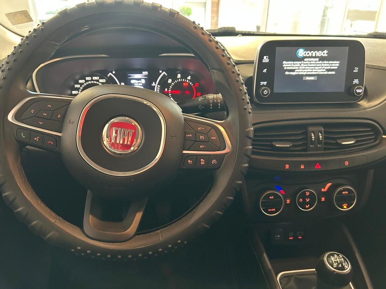 Fiat Tipo 1.3 Mjt S&S SW Lounge