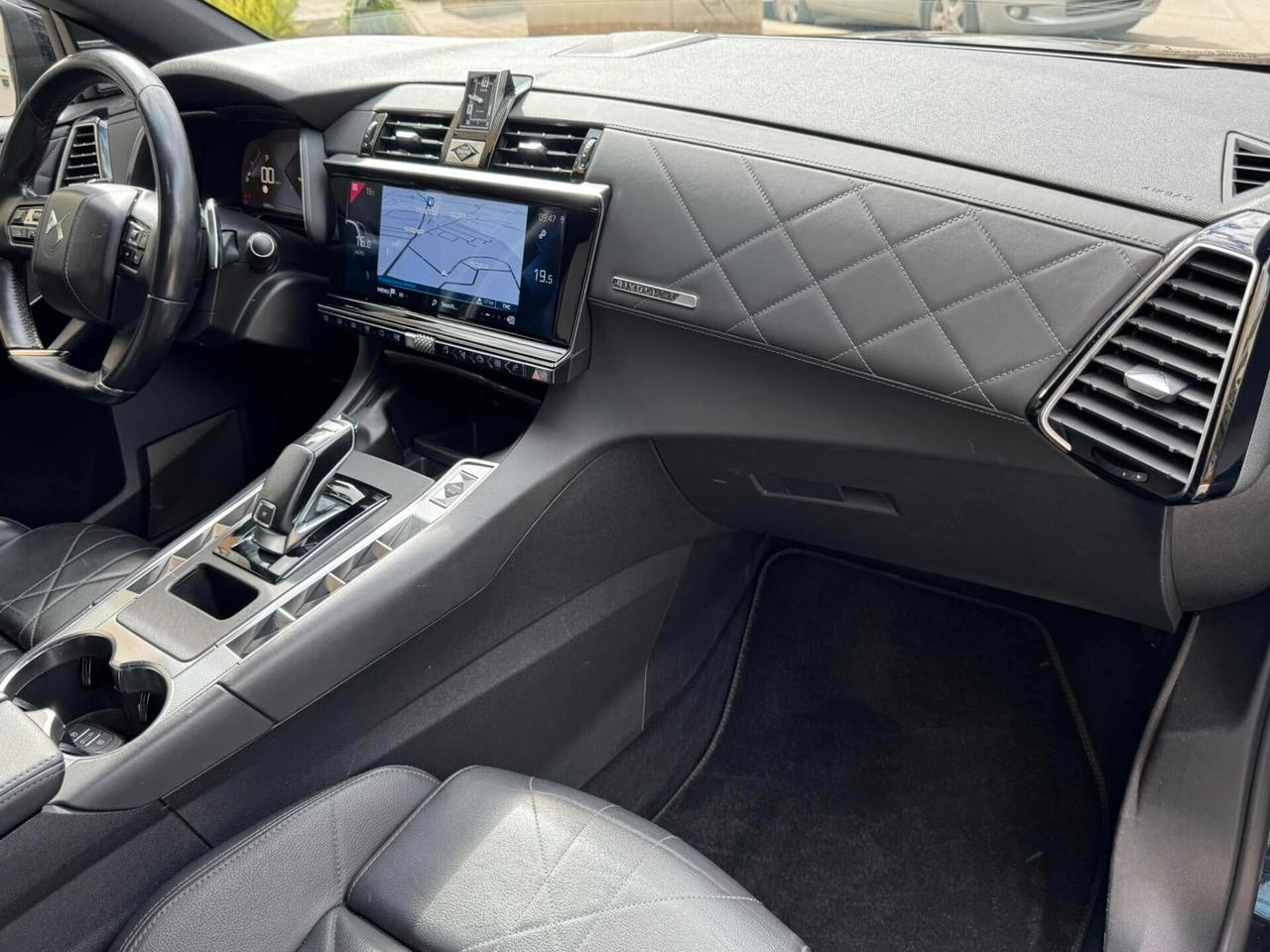 DS7 CROSSBACK 1.5 HDI 130 CV. EAT8 RIVOLI NAVI RETROCAMERA PELLE