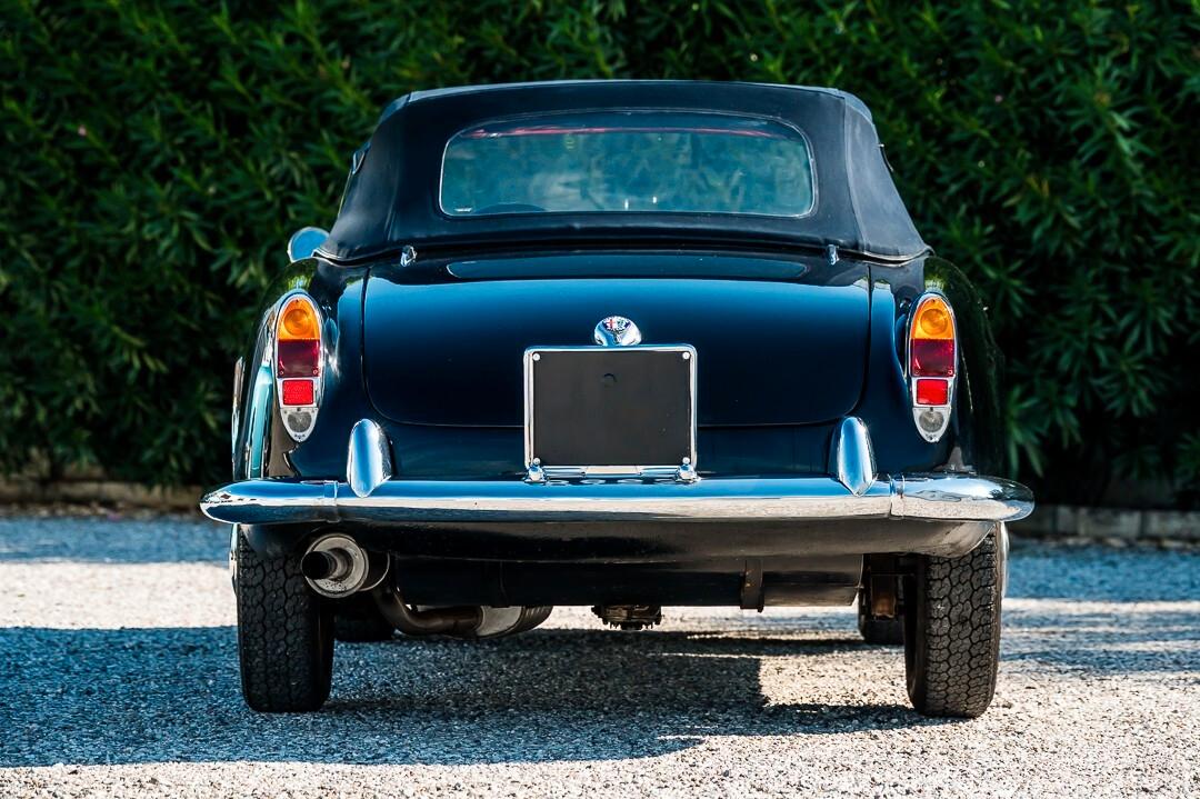 Alfa Romeo Giulietta Spider 1.3