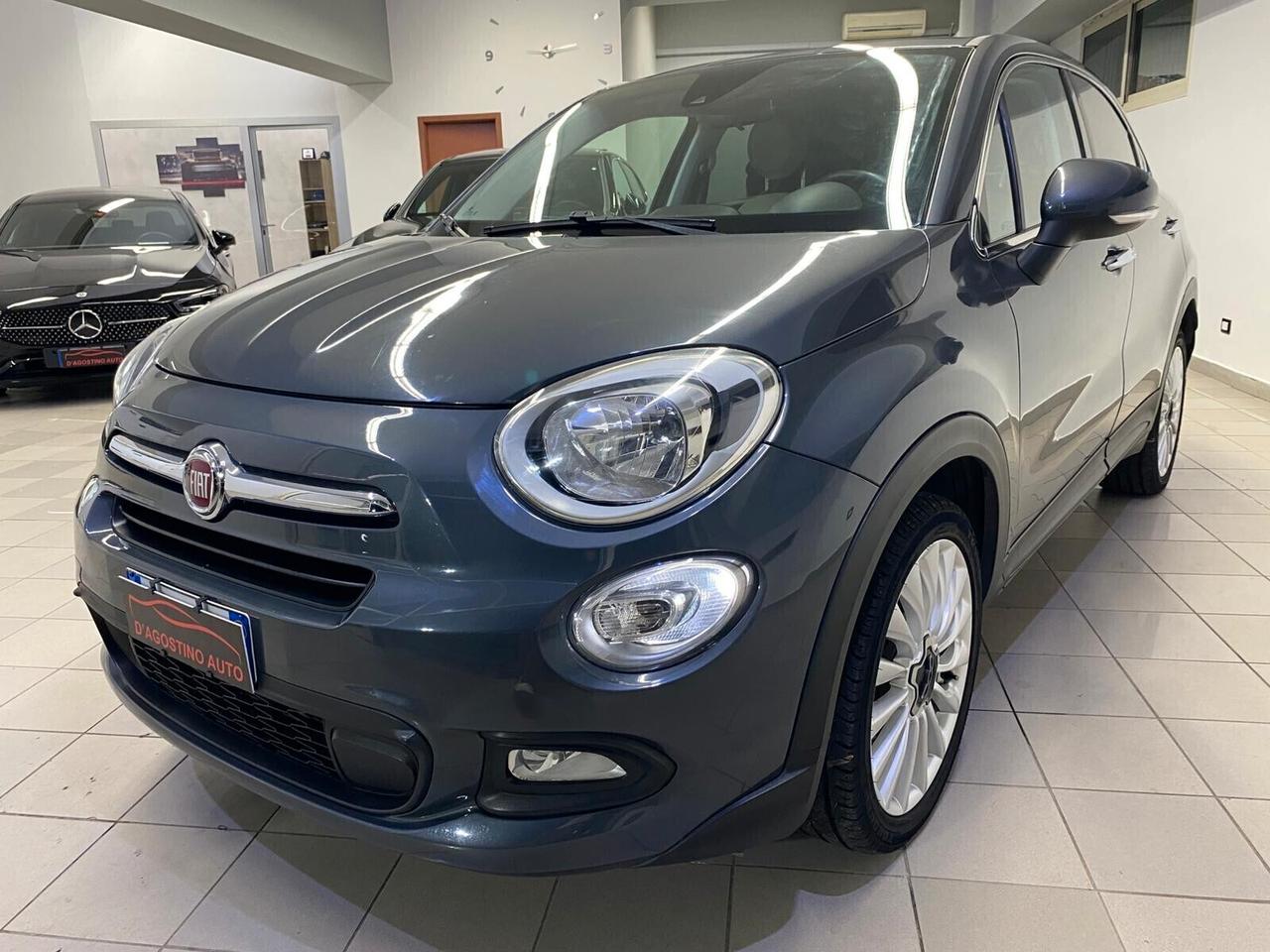 Fiat 500X 1.6 MultiJet 120 CV Lounge