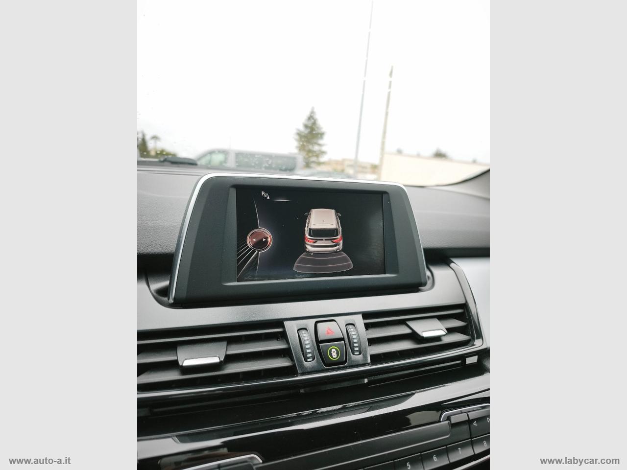 BMW 216d Gran Tourer Advantage