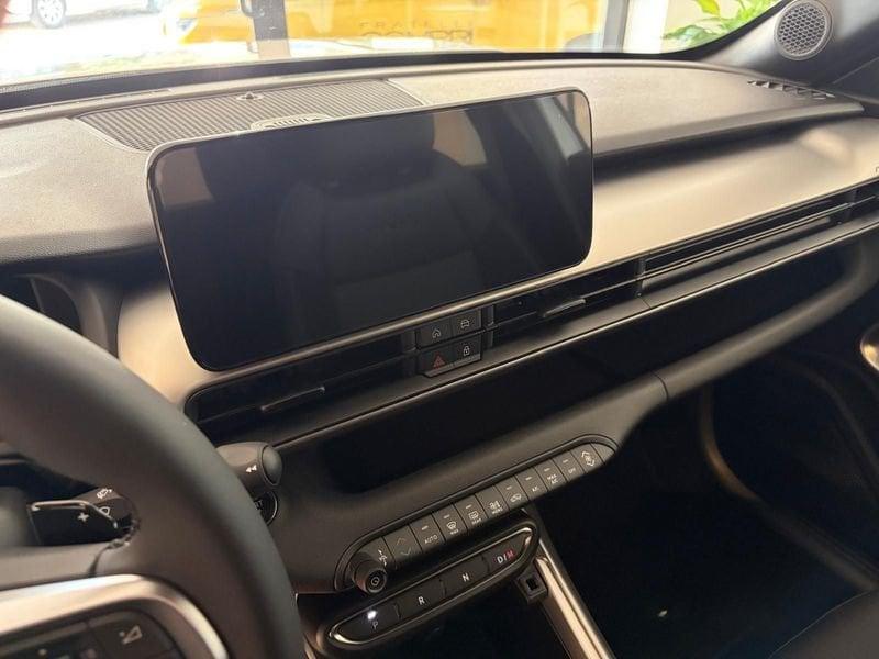 Jeep Avenger e-Hybrid 1.2 MHEV e-Hybrid Turbo Summit