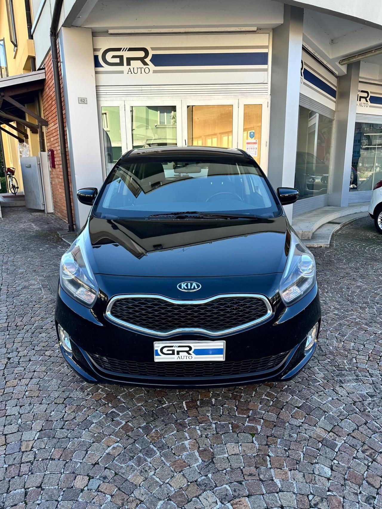 Kia Carens 1.7CRDi 115CV - Uniproprietario