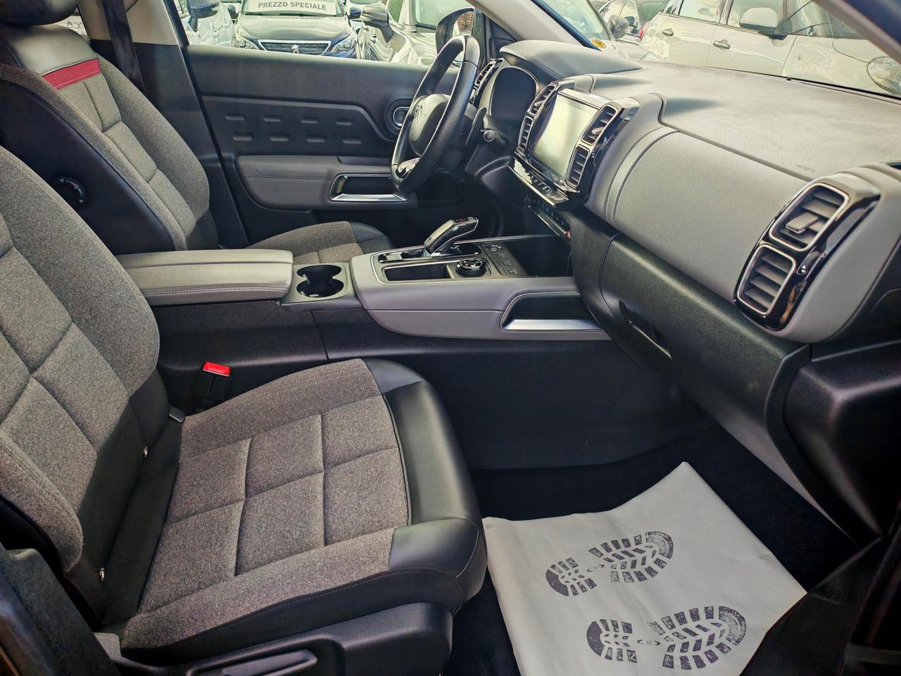 Citroen C5 Aircross 15HDI navig cam led 2021