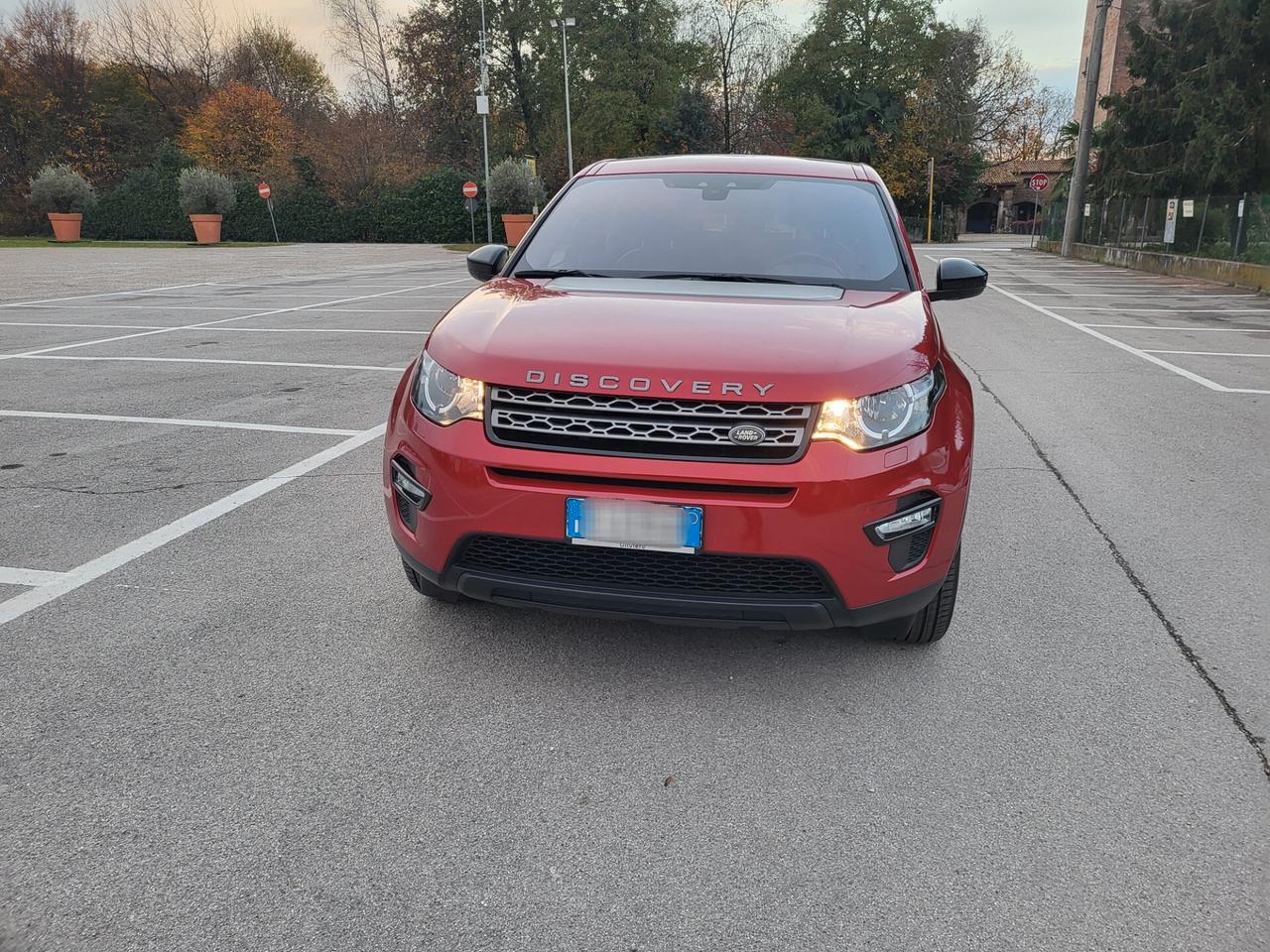 Land Rover