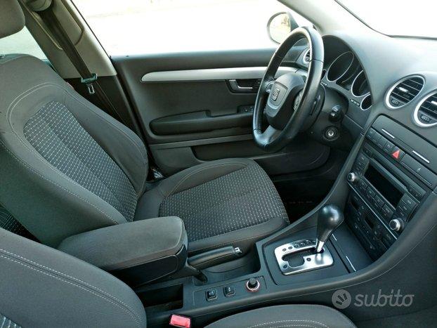 seat exeo disel 2.0 automatico