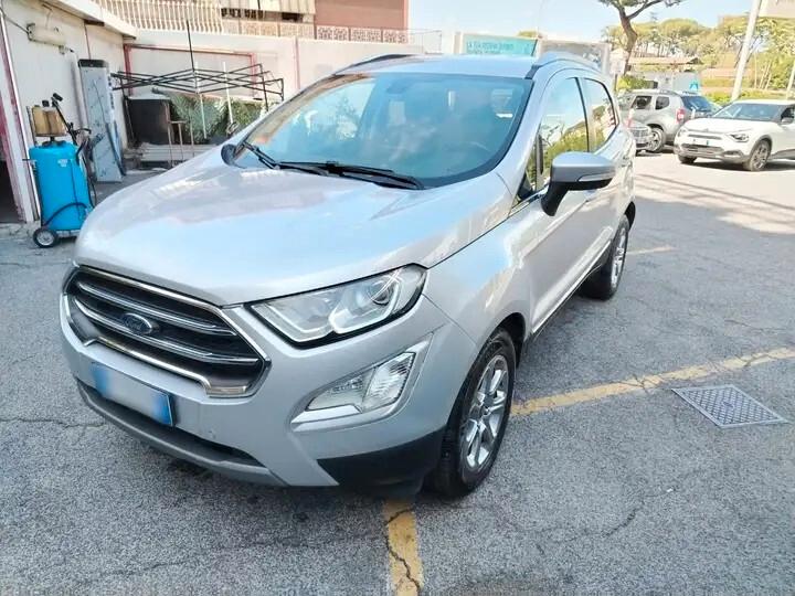 Ford EcoSport 1.5 TDCi 100 CV Start&Stop ST-Line