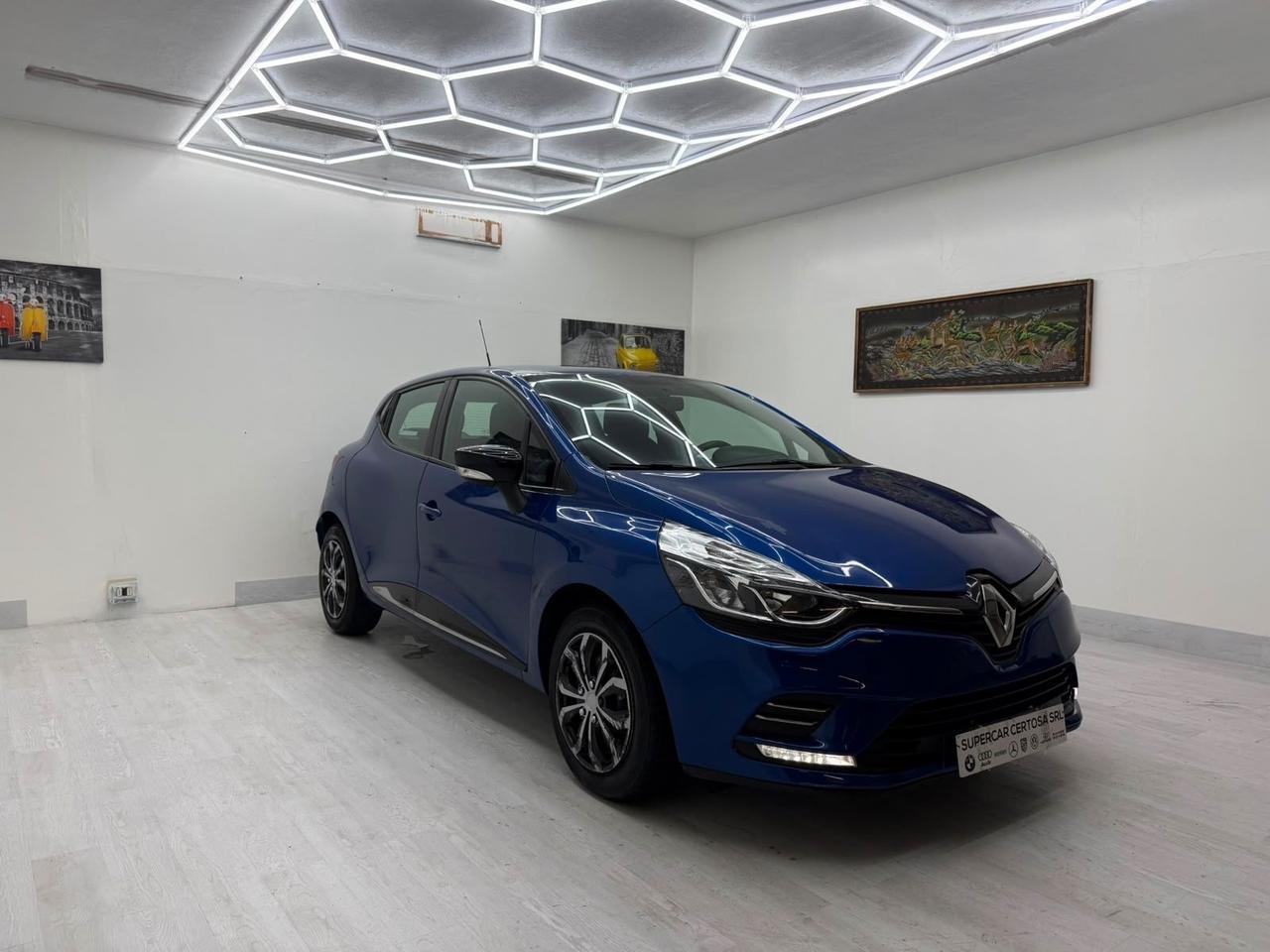 Renault Clio Blue dCi 115 CV 5 porte Moschino