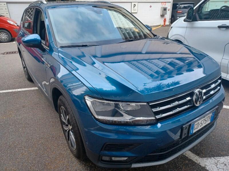Volkswagen Tiguan Allspace 2.0 TDI SCR DSG 4MOTION Business BMT