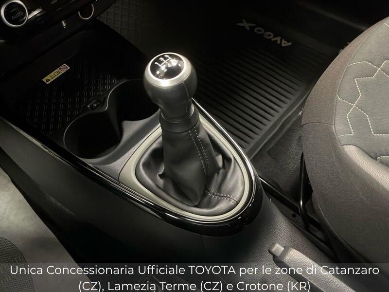 Toyota Aygo X 1.0B (72 CV) Lounge