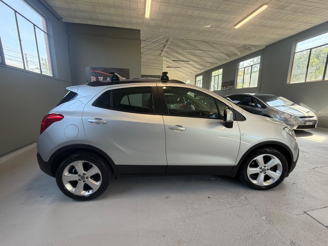 Opel Mokka 1.6 Ecotec 115CV GPL
