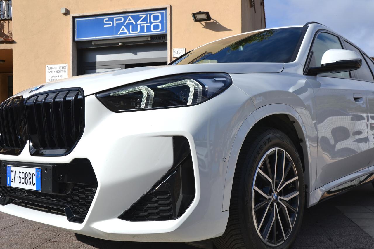 Bmw X1 18i S-DRIVE M-SPORT **PREZZO VERO**GARANZIA 12M**