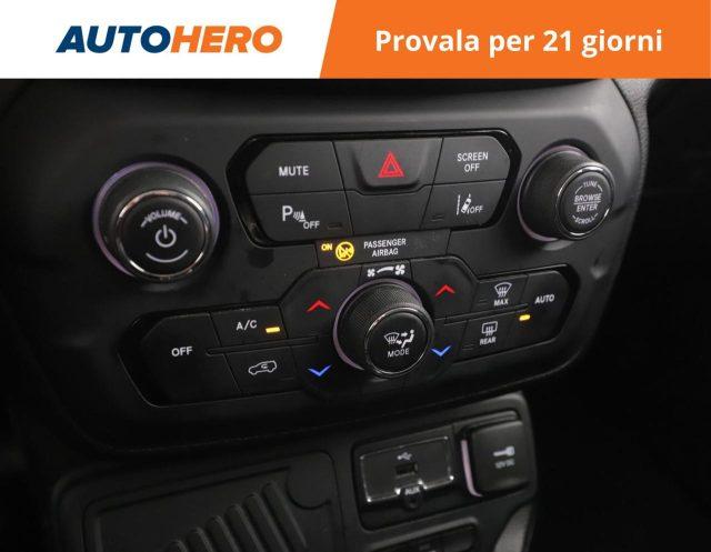 JEEP Renegade 1.3 T4 DDCT Limited
