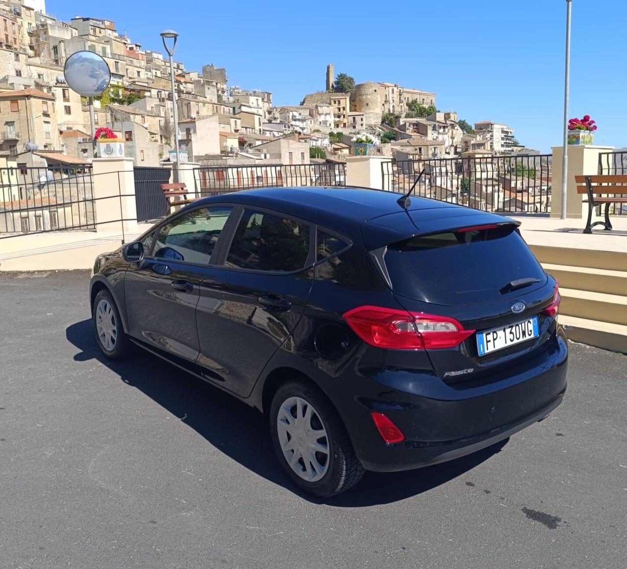 Ford Fiesta 1.1 5 porte Plus