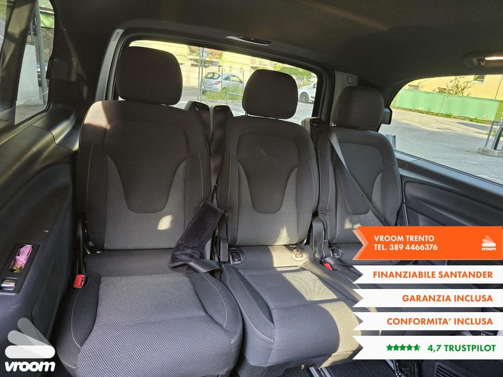 MERCEDES Classe V (W447) V 220 CDI Sport Long