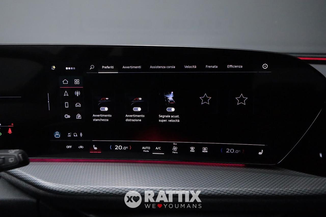 Audi Q5 Sportback 40 2.0 tdi mhev 12V quattro s-tronic