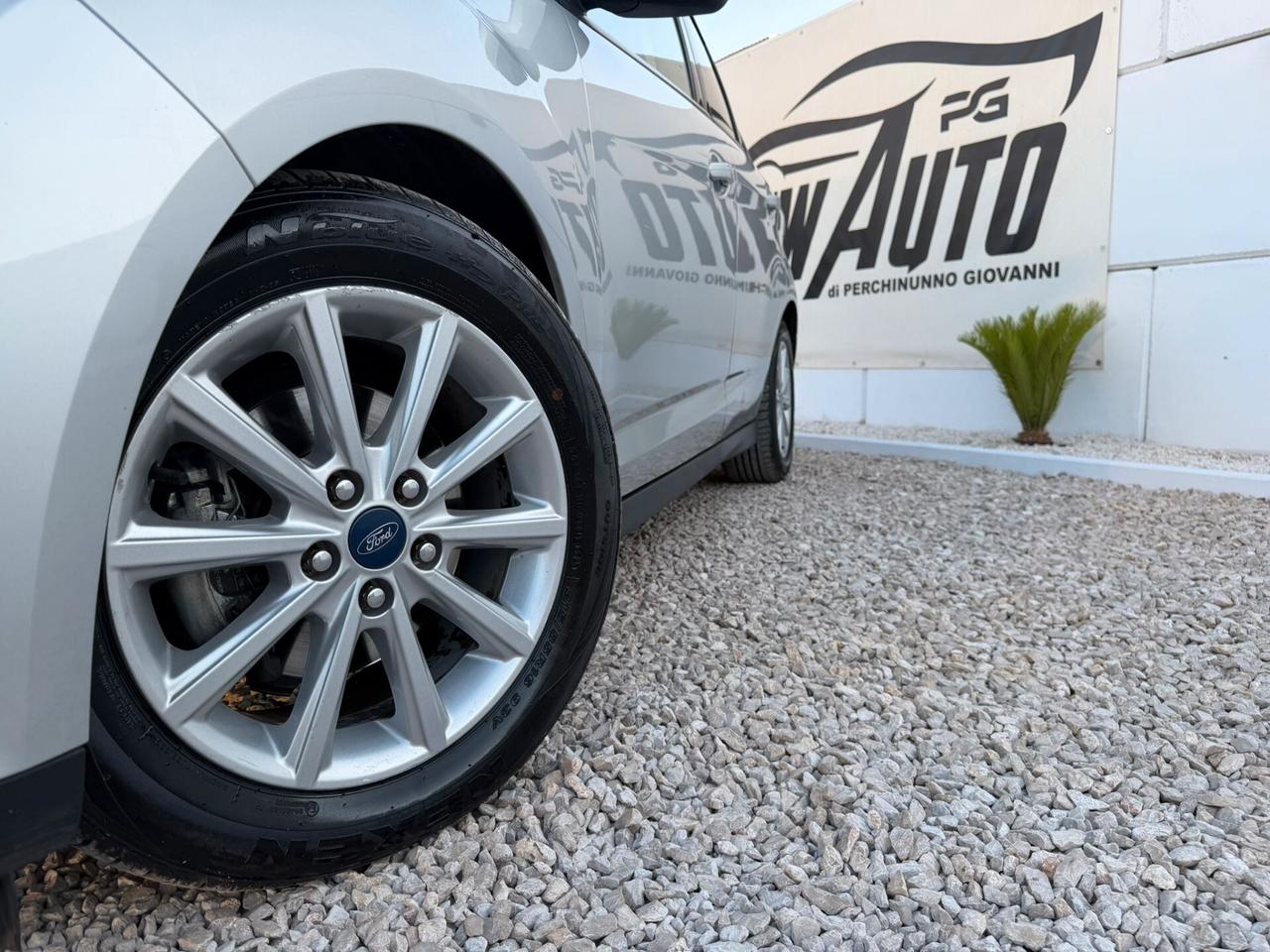Ford C-Max 1.5 TDCi 120CV Start&Stop Business
