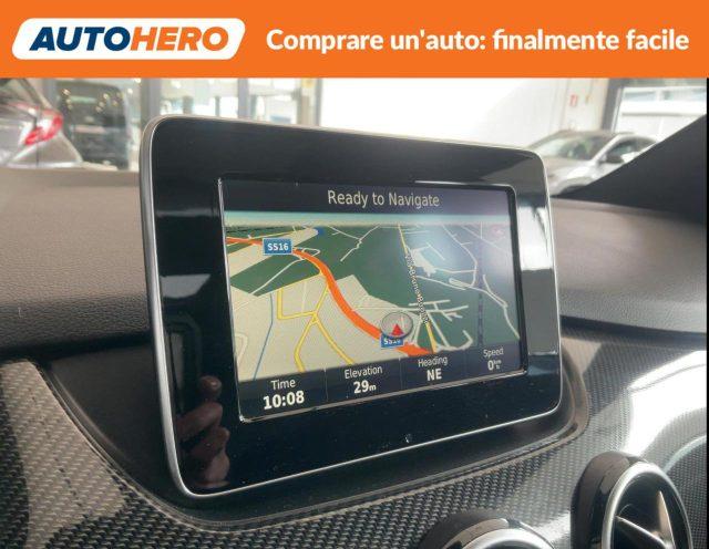 MERCEDES-BENZ B 200 d Automatic Premium